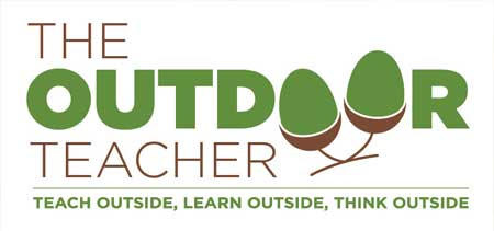 The Outdoor Teacher Logo