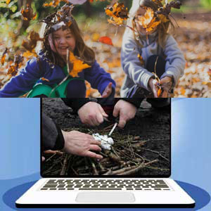 Forest School Activities Online Training