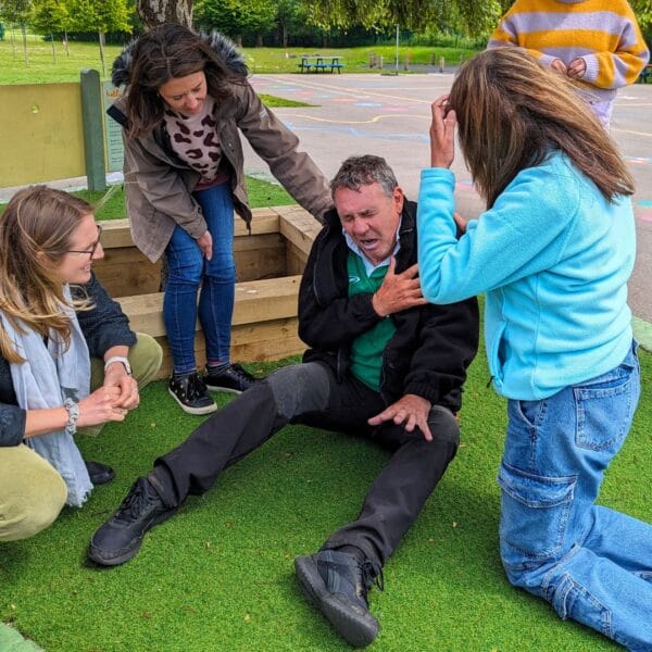 Forest School First Aid