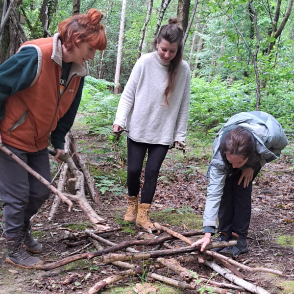 Forest School Community Day Building