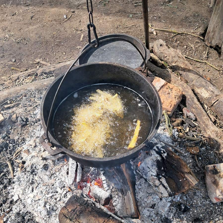 Forest School Skills