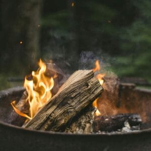 Fire cooking workshop