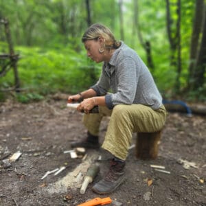 Forest School Development Day October 2025