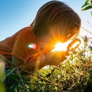 Introduction to Engaging Children in Permaculture Course