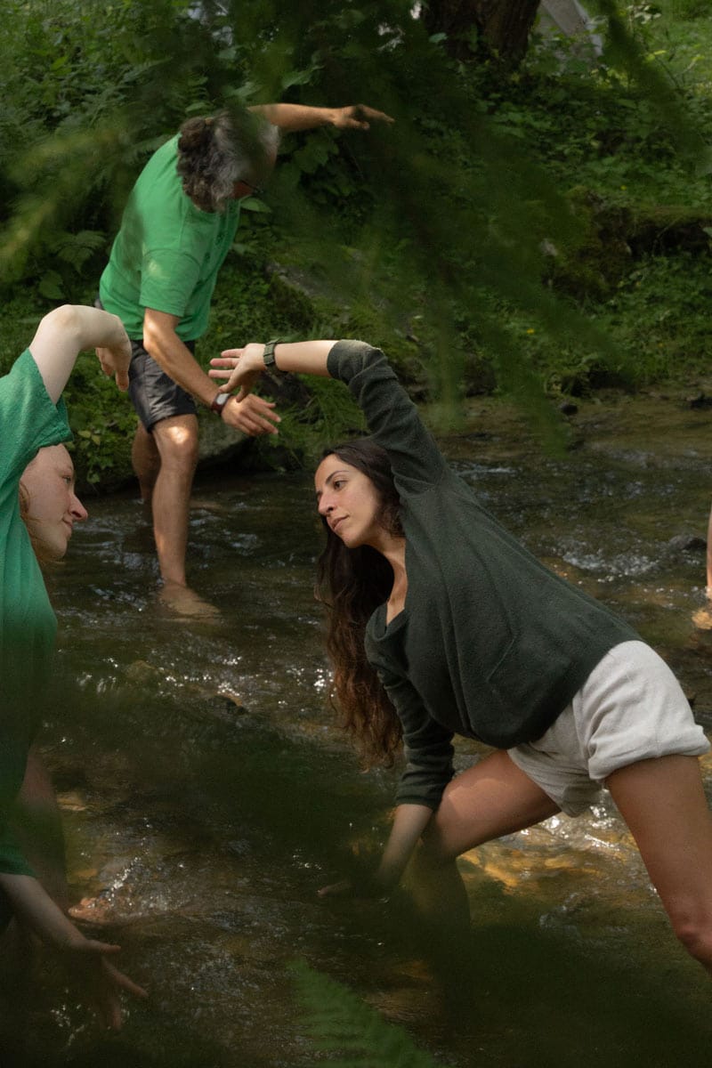 rebecca wildbear 5-day workshop