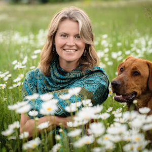 Rebecca Wildbear portrait