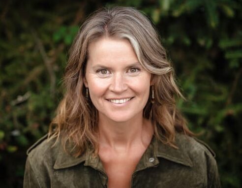 Rebecca Wildbear portrait