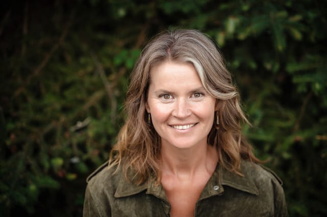 Rebecca Wildbear portrait