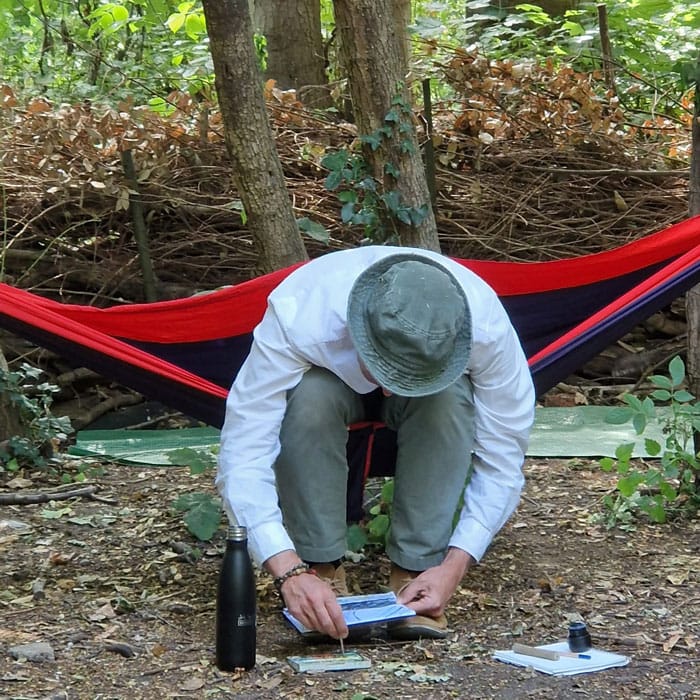 rebecca wildbear workshop