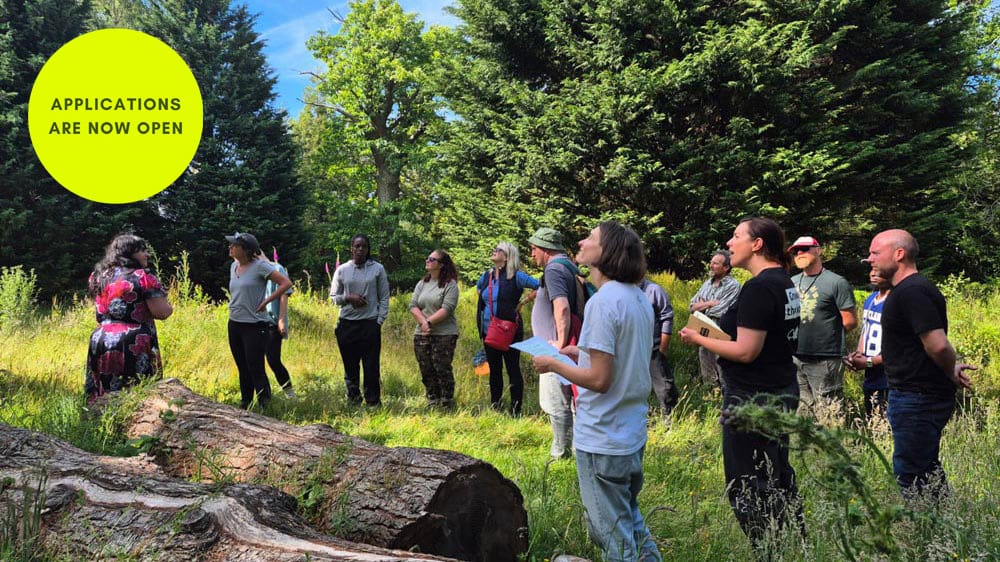 Fully Funded Level 3 Certificate in Nature-Based Practice for Community Leaders in Sussex: Deadline 7th August 2026